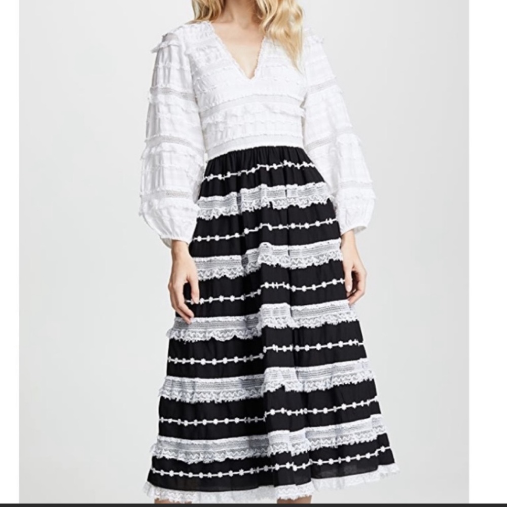 Ulla Johnson Dress